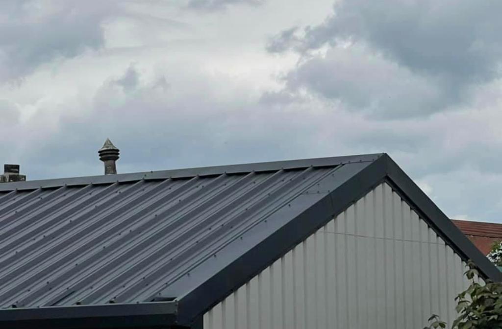 Commercial Metal Roofing