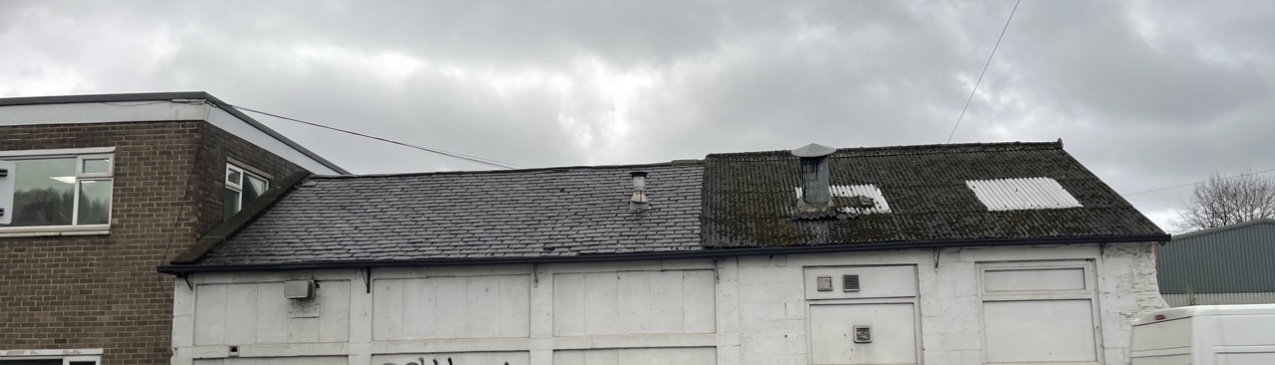 Phoenix Pressings - Old Roof